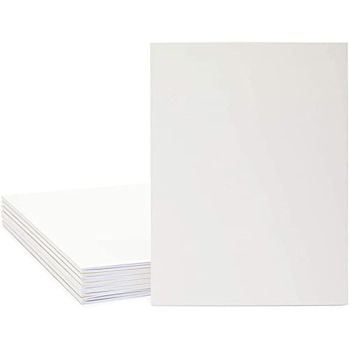 Blank Story Books for Kids, Softcover, Portrait (6 x 8 in, 6 Pack)