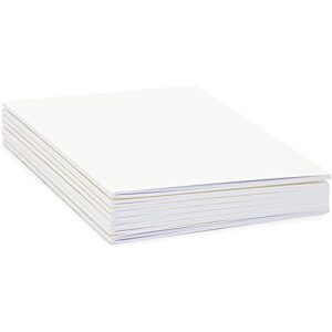 Blank Story Books for Kids, Softcover, Portrait (6 x 8 in, 6 Pack)