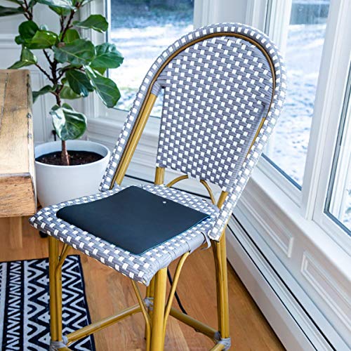 Grounding Mat for Chairs, Earthing Mat Reduces Inflammation and Anxiety While Improving Sleep, Clint Ober's Earthing Products