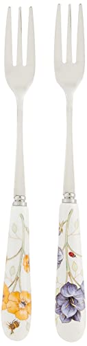 Lenox 890917 Butterfly Meadow Fw Cocktail Fork S6