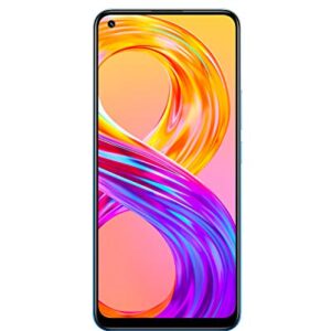 realme 8 Pro Dual-SIM 128GB ROM + 6GB RAM (GSM Only | No CDMA) Factory Unlocked 4G/LTE Smartphone (Infinite Blue) - International Version