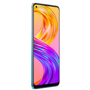 realme 8 Pro Dual-SIM 128GB ROM + 6GB RAM (GSM Only | No CDMA) Factory Unlocked 4G/LTE Smartphone (Infinite Blue) - International Version