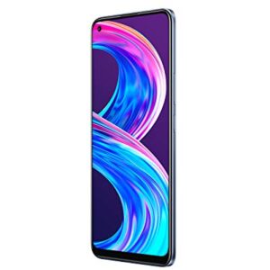 realme 8 Pro Dual-SIM 128GB ROM + 6GB RAM (GSM Only | No CDMA) Factory Unlocked 4G/LTE Smartphone (Infinite Black) - International Version