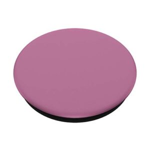 Simple Solid Color Chic Light Magenta Design PopSockets Swappable PopGrip