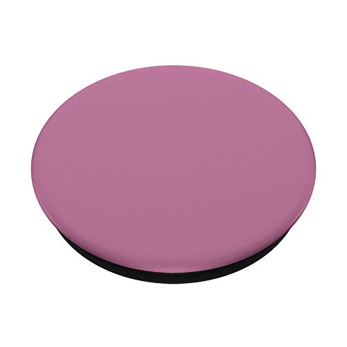 Simple Solid Color Chic Light Magenta Design PopSockets Swappable PopGrip