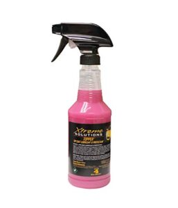 xtreme solutions topper: top coat lubricant & protectant - 16oz