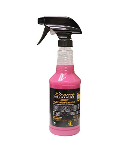 Xtreme Solutions Topper: TOP Coat Lubricant & PROTECTANT - 16oz