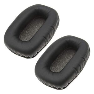 sing f ltd pair of replacement leather earpads ear pads ear cushions with inner foam mats compatible with dt100 dt102 dt108 dt109 headphones