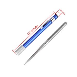Multipurpose Sharpening Stone Pen Type,Diamond Knife Sharpener Stick,Knife Sharpener,Diamond Sharpener,Sharpener Stick,for Outdoor Kitchen…