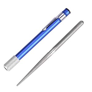 Multipurpose Sharpening Stone Pen Type,Diamond Knife Sharpener Stick,Knife Sharpener,Diamond Sharpener,Sharpener Stick,for Outdoor Kitchen…