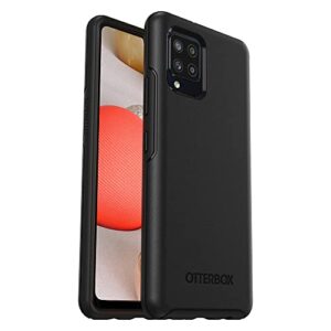 otterbox symmetry series case for galaxy a42 5g - black