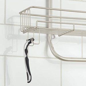 iDesign Classico Shower Caddy, Satin