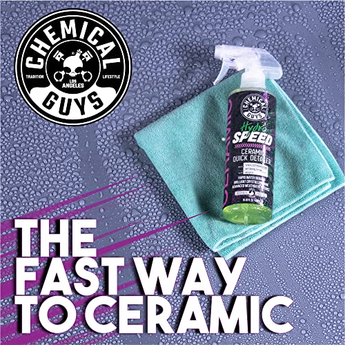 Chemical Guys WAC23316 HydroSpeed Ceramic Quick Detailer, Safe for Cars, Trucks, SUVs, Motorcycles, RVs & More, 16 fl oz