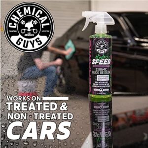 Chemical Guys WAC23316 HydroSpeed Ceramic Quick Detailer, Safe for Cars, Trucks, SUVs, Motorcycles, RVs & More, 16 fl oz