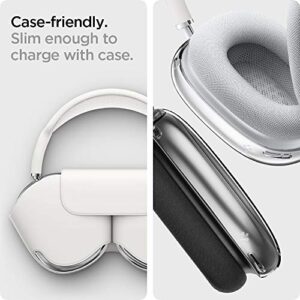 Spigen Ultra Hybrid PRO Designed for Airpods Max Case Cover Protective Ear Cup Covers - Crystal Clear
