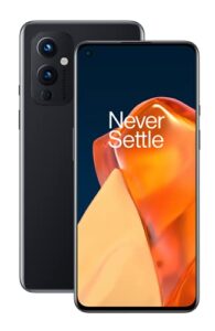 oneplus 9 5g dual le2110 128gb 8gb ram factory unlocked (gsm only | no cdma - not compatible with verizon/sprint) china version | astral black