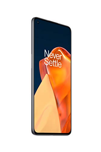 OnePlus 9 5G Dual LE2110 128GB 8GB RAM Factory Unlocked (GSM Only | No CDMA - not Compatible with Verizon/Sprint) China Version | Astral Black