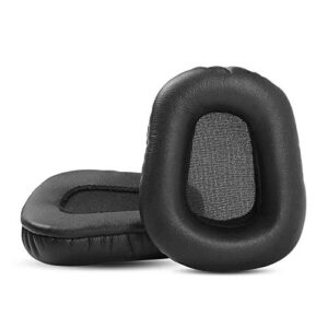 yunyiyi tk-hs001 replacement ear cushion ear pads compatible with tecknet tk-hs001 bluetooth headphones cups cover repair parts