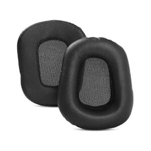 YunYiYi tk-hs001 Replacement Ear Cushion Ear Pads Compatible with Tecknet TK-HS001 Bluetooth Headphones Cups Cover Repair Parts