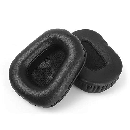 YunYiYi tk-hs001 Replacement Ear Cushion Ear Pads Compatible with Tecknet TK-HS001 Bluetooth Headphones Cups Cover Repair Parts