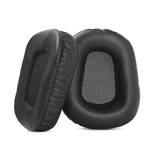 YunYiYi tk-hs001 Replacement Ear Cushion Ear Pads Compatible with Tecknet TK-HS001 Bluetooth Headphones Cups Cover Repair Parts