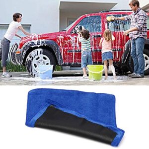 VANANA Magic Clay Towel, Microfiber Claying Mitte Towel Cloth, Clay Bar Towel, Fine Grade Auto Detailing Clay Towel Surface Pre Clay Towel for Car Care