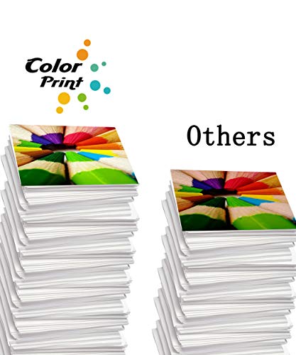 16-Pack ColorPrint Compatible CLI42 Ink Cartridge Replacement for Canon CLI-42 CLI 42 for PIXMA Pro-100 Pro-100S Pro100 Pro100s Pro 100S Laser Printer (2BK/2C/2M/2Y/2PC/2PM/2Gray/2Light Gray)