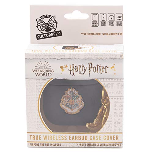 CultureFly Harry Potter HPG007A Harry Potter Case for Airpods