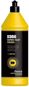 farecla g360 super fast finish 1kg (1kg)