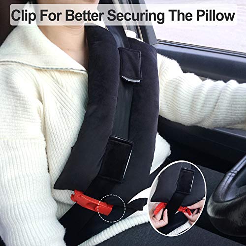 D. Cozy Mastectomy Pillow Breast Cancer Seatbelt Post Op Pillows Super Soft for Car Post Surgery Chemo Port Heart Recovery Gifts Patients Women Men