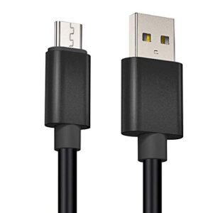 USB Cable Cord Wire Compatible for Shure MV5/MV51/MV88/MV5C/MV7 USB Microphone