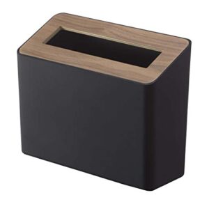 yamazaki home table top trash can - no assembly req.