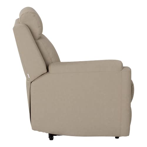 THOMAS PAYNE Heritage Series Theater Seating Collection Right Hand Recliner for 5th Wheel RVs, Travel Trailers and Motorhomes