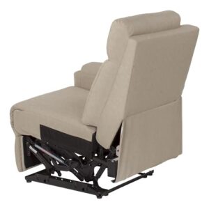 THOMAS PAYNE Heritage Series Theater Seating Collection Right Hand Recliner for 5th Wheel RVs, Travel Trailers and Motorhomes