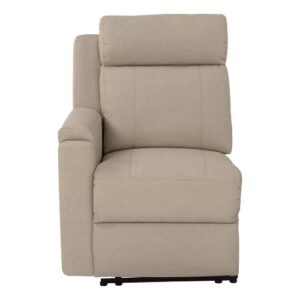 THOMAS PAYNE Heritage Series Theater Seating Collection Right Hand Recliner for 5th Wheel RVs, Travel Trailers and Motorhomes