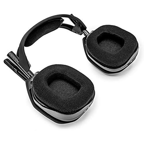 Sixsop Replacement Velour Ear Pad Headband Cushions Compatible with Astro A50 GEN3 GEN4 Gaming Headset(Not Compatible with A50 GEN1 GEN2 and A40)