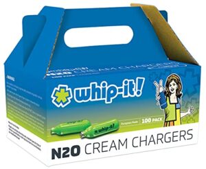 whip-it! 100 pack, single box