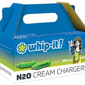 Whip-It! 100 Pack, Single Box