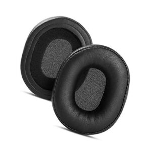 blue parrot b450 xt earpads cushion cover cups repair parts by avimabasics | premium replacement ear pads compatible with blueparrott b450-xt b450xt b450 xt headset (1 pair)