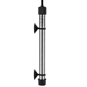 hygger 802 aquarium titanium heater tube heating element replacement heater rod (controller excluded) (500w)
