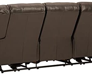 Signature Design by Ashley Denoron Sofas, Dark Brown