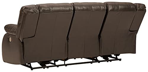 Signature Design by Ashley Denoron Sofas, Dark Brown