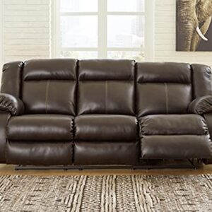 Signature Design by Ashley Denoron Sofas, Dark Brown