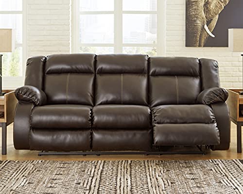 Signature Design by Ashley Denoron Sofas, Dark Brown