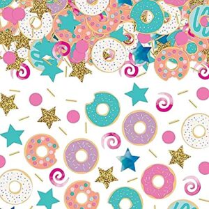 mini donuts confetti pack | 1ct