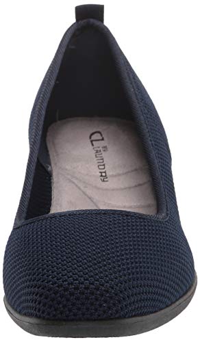 CL by Chinese Laundry Women's Ladylove Pump, Blue, 9.5