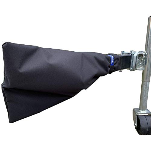 Trailer Tongue Cover - 28" x 14" - Protection from Ice, Snow, Rain - Trailer Lock Cover