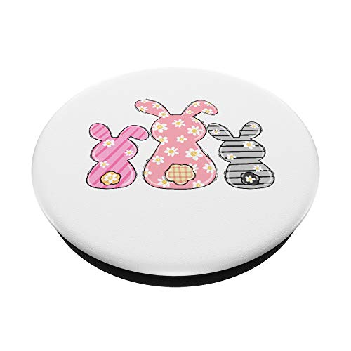 Easter Bunnies Easter Bunny For Easter PopSockets PopGrip: Swappable Grip for Phones & Tablets