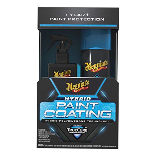 Meguiar's G210300 Hybrid Paint Coating Kit