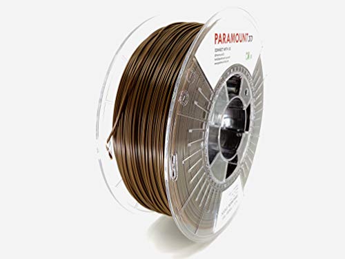 Paramount 3D PLA (Skin - Deep Complexion) 1.75mm 1kg Filament [EBRL80282322C]